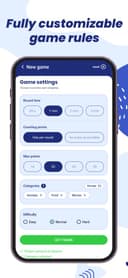 Showem Neues Spiel: Zeit, Punkte, Kategorien, Schwierigkeit